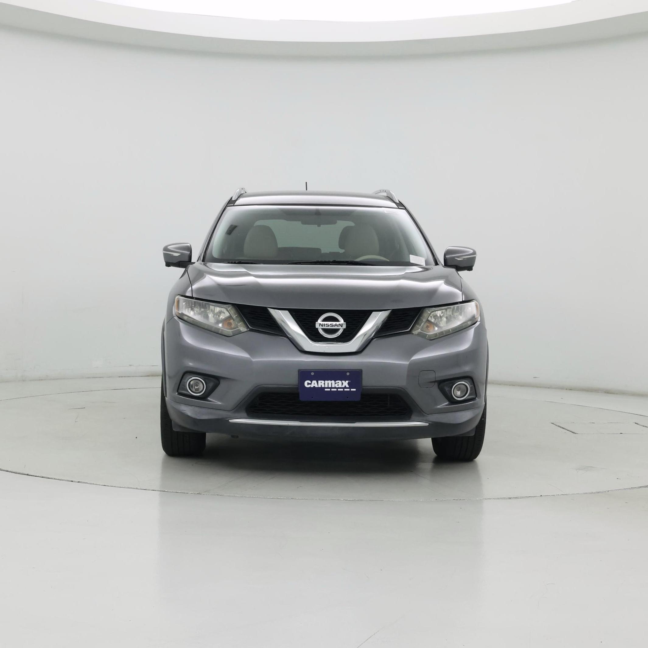 Thumbnail: 2015 Nissan Rogue - 5