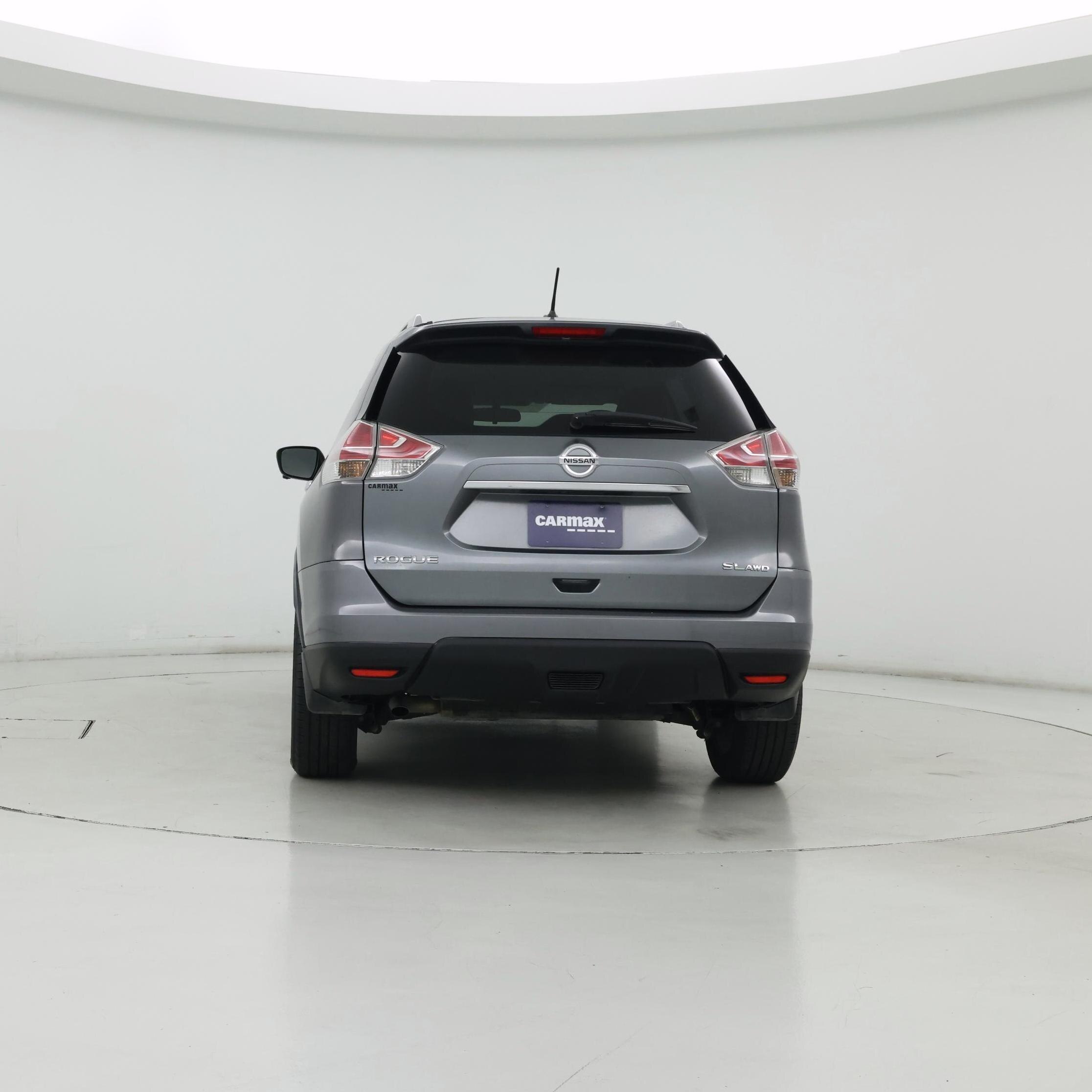Thumbnail: 2015 Nissan Rogue - 6