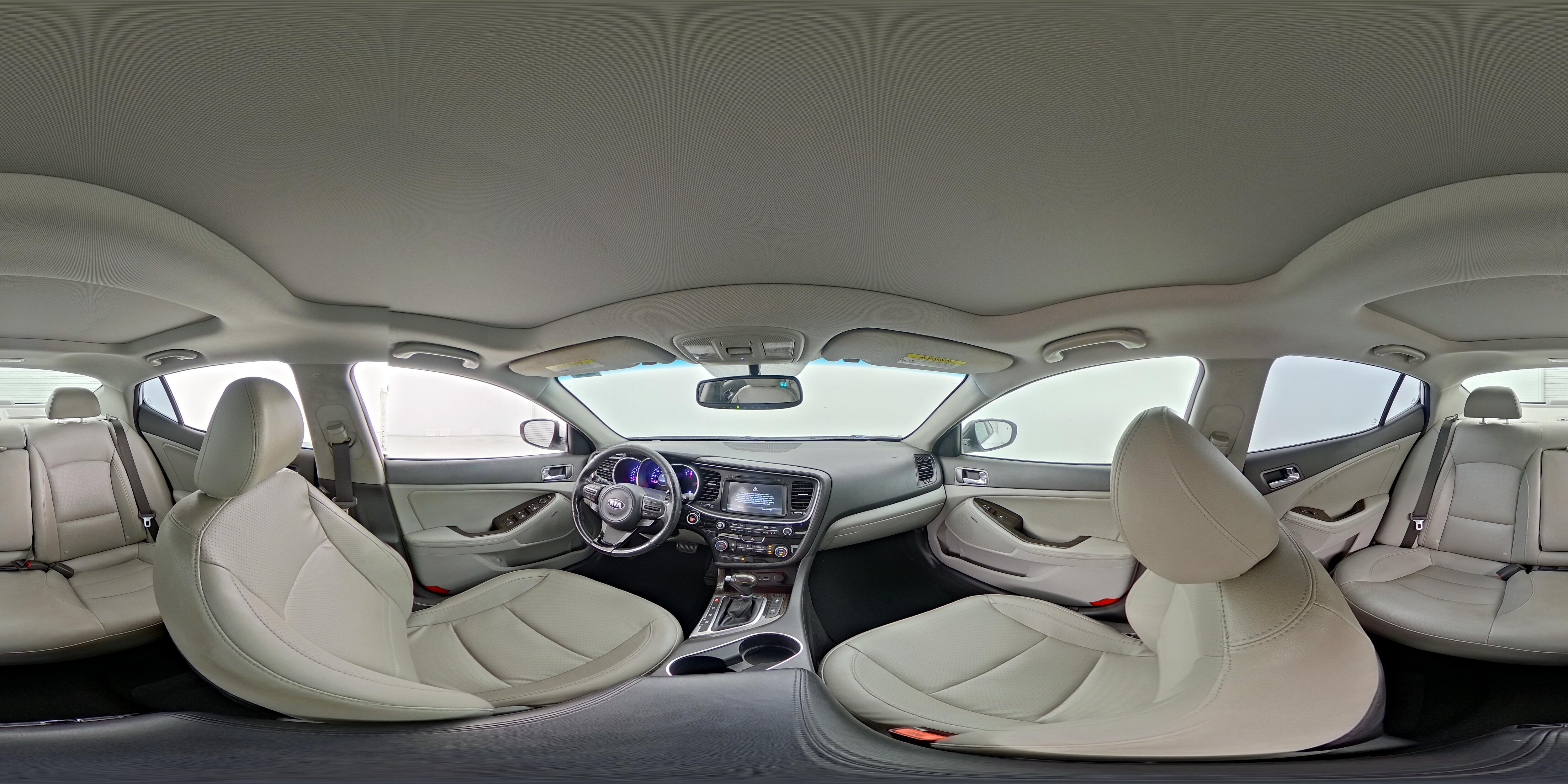 2014 Kia Optima EX - Photo 27