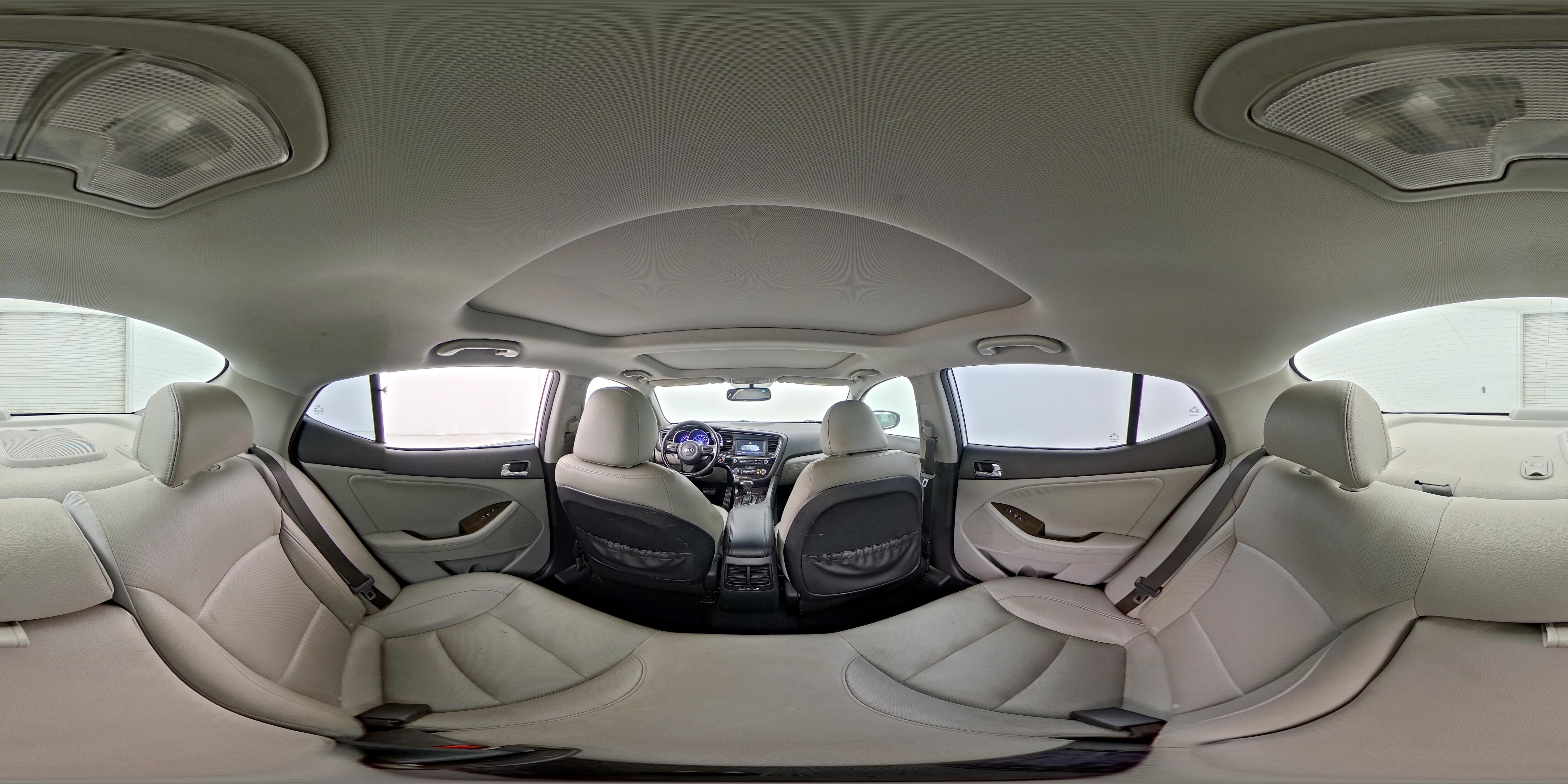 2014 Kia Optima EX - Photo 28