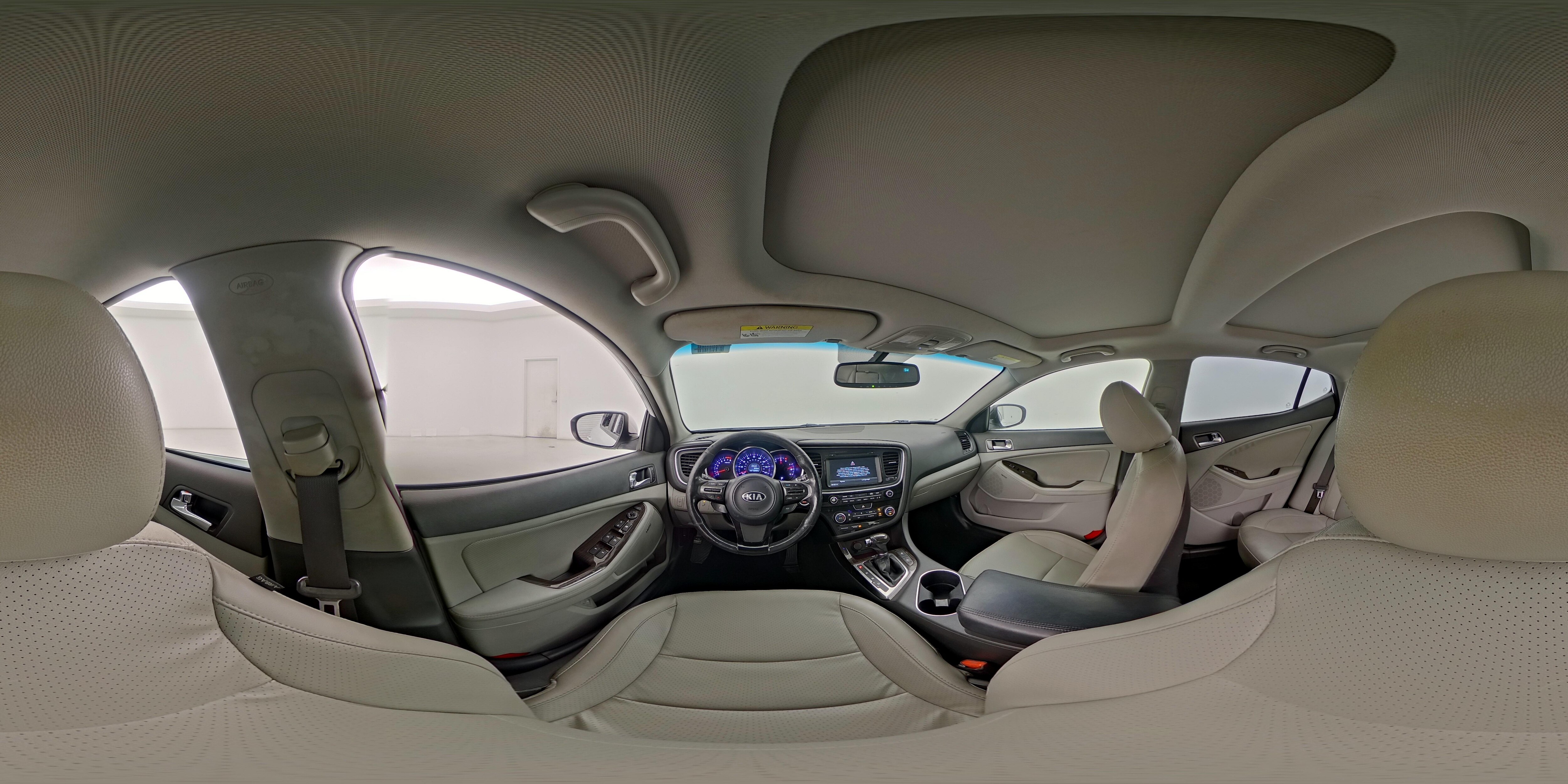 2014 Kia Optima EX - Photo 29
