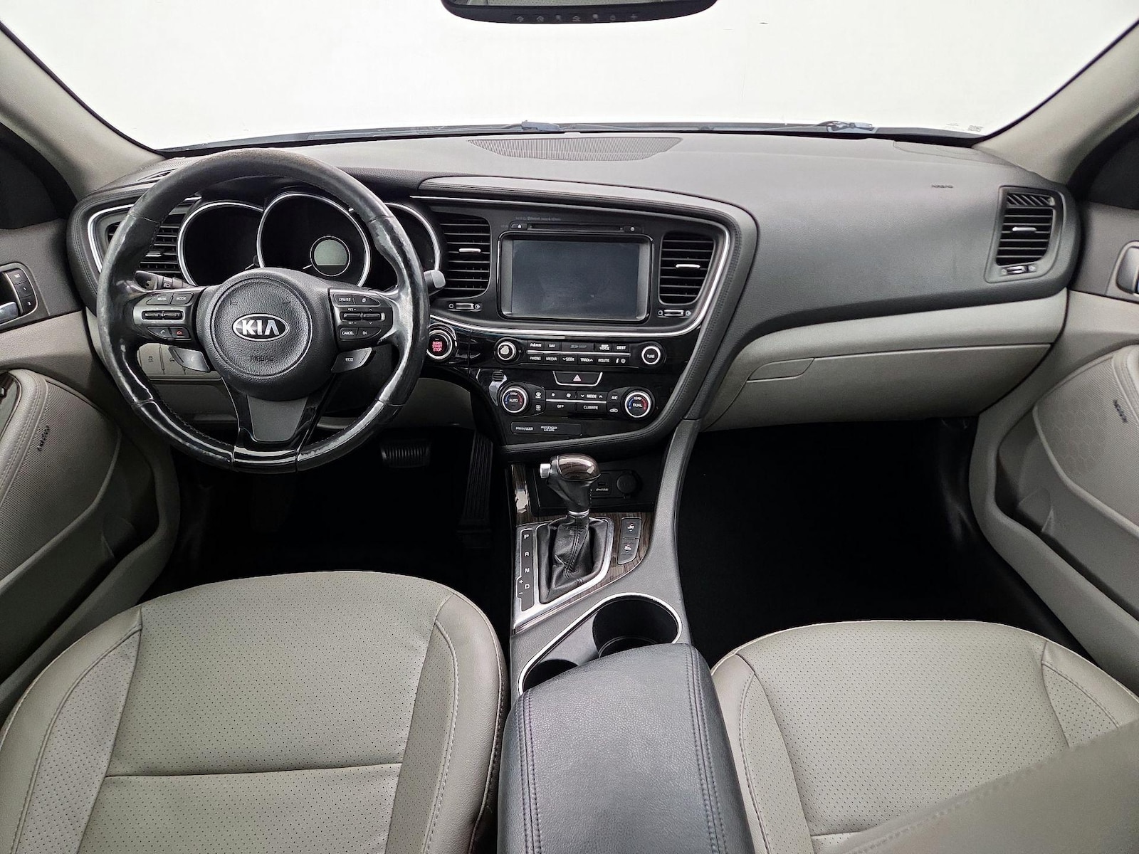 2014 Kia Optima EX - Photo 10