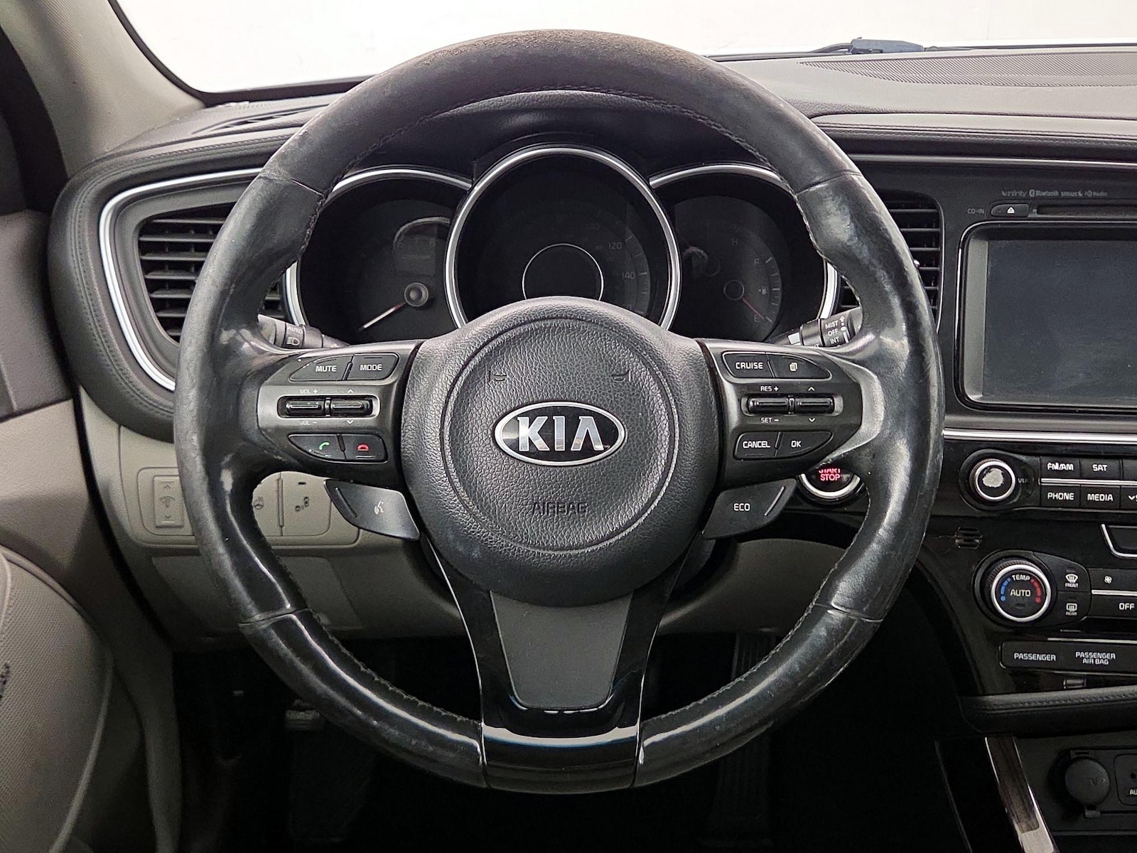 2014 Kia Optima EX - Photo 11