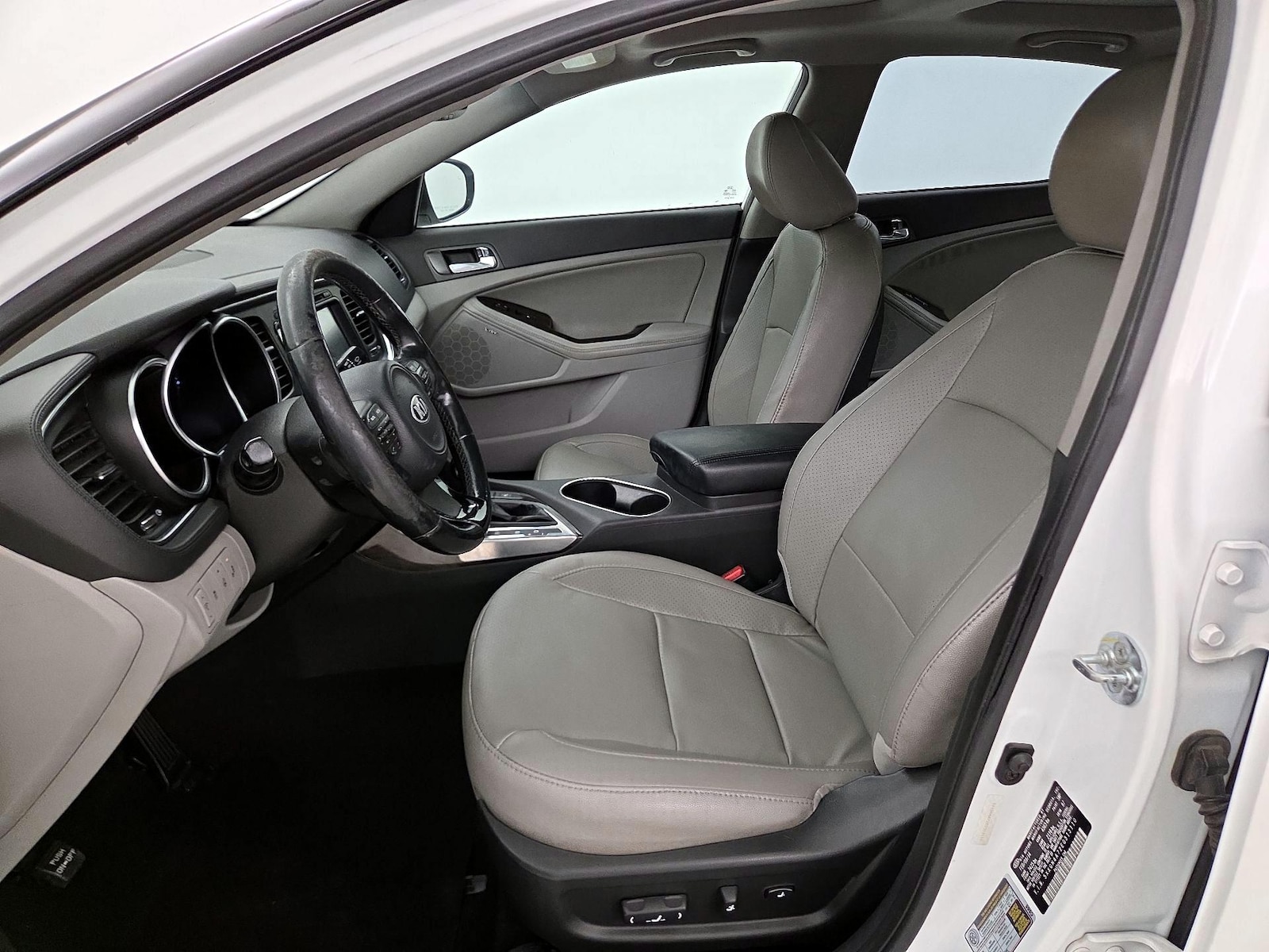 2014 Kia Optima EX - Photo 12