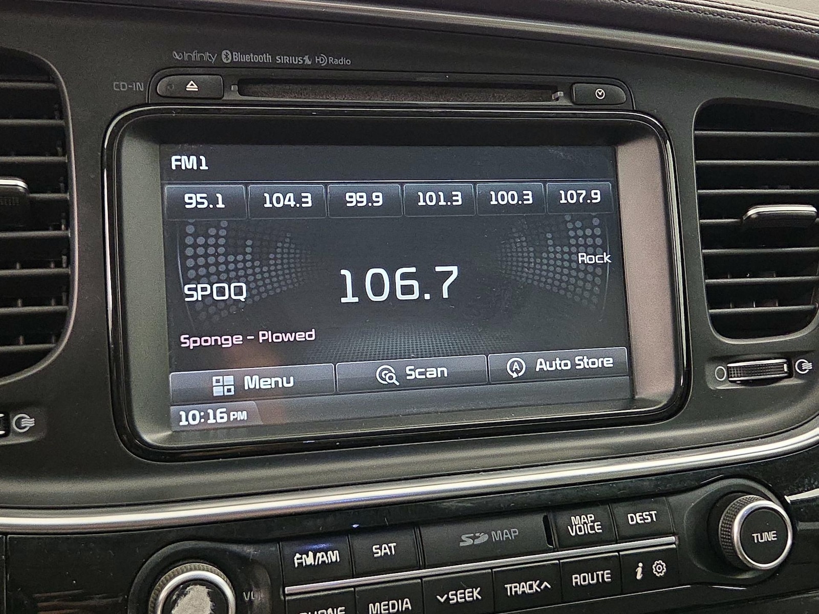 2014 Kia Optima EX - Photo 17