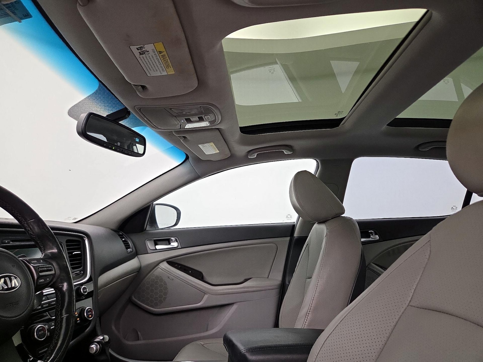 2014 Kia Optima EX - Photo 21