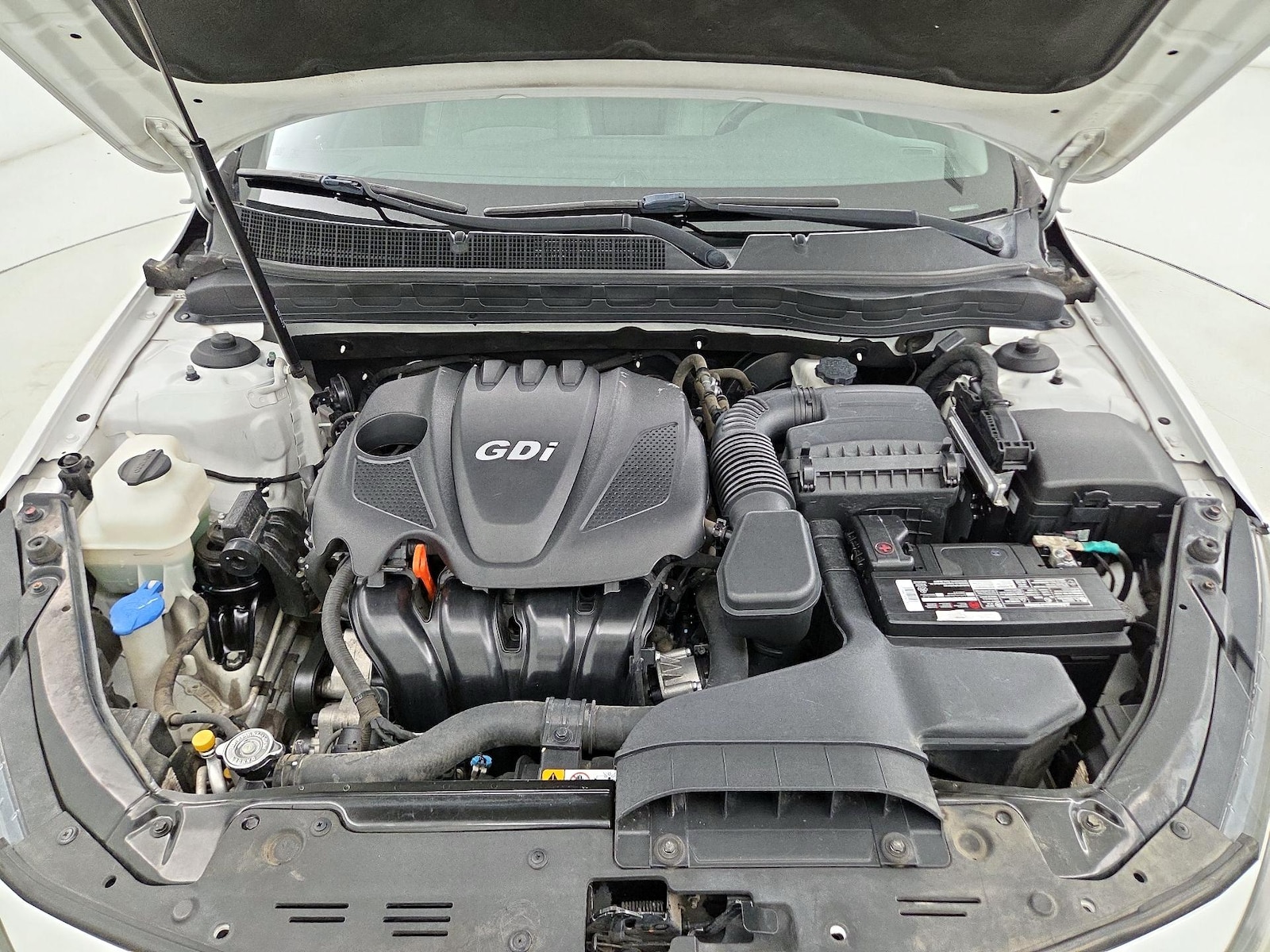 2014 Kia Optima EX - Photo 24