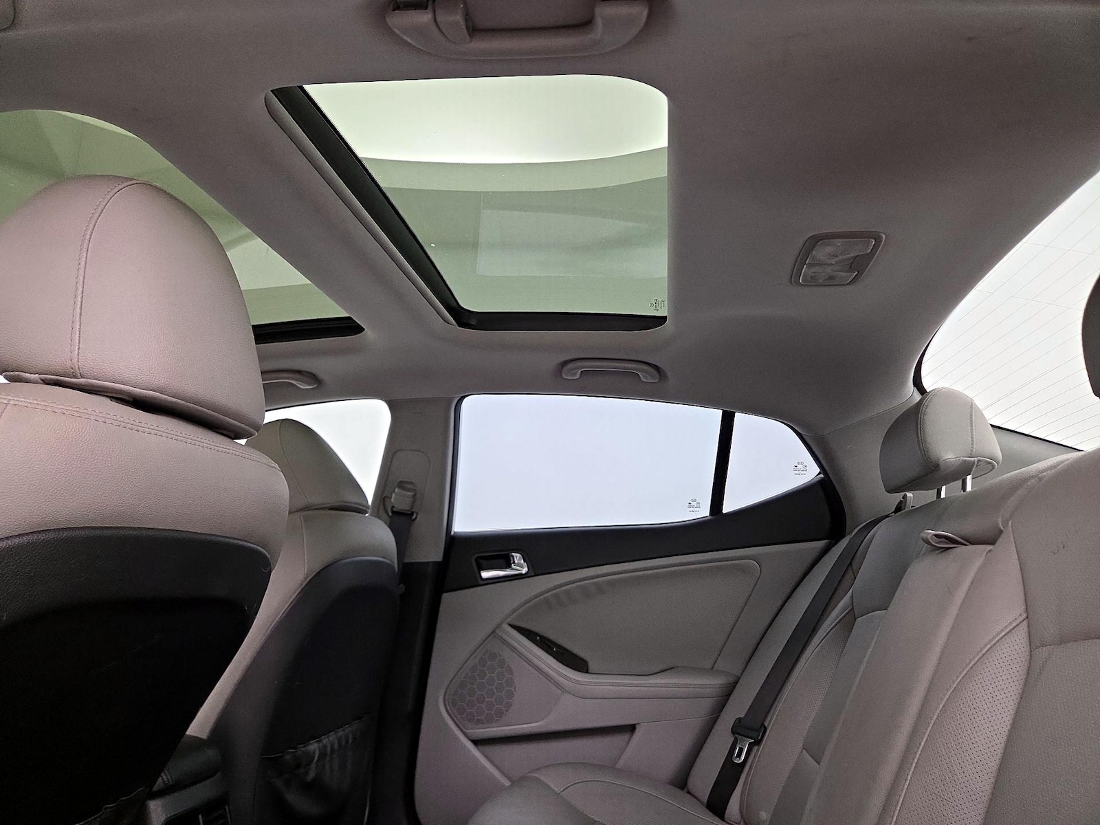 2014 Kia Optima EX - Photo 25