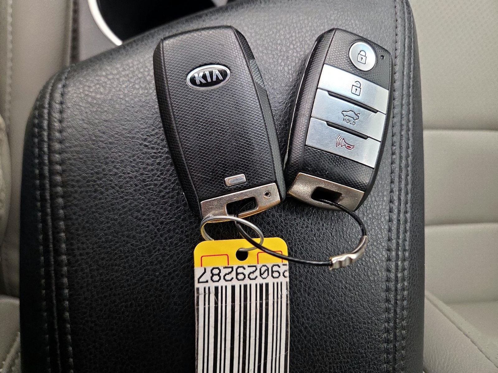 2014 Kia Optima EX - Photo 26