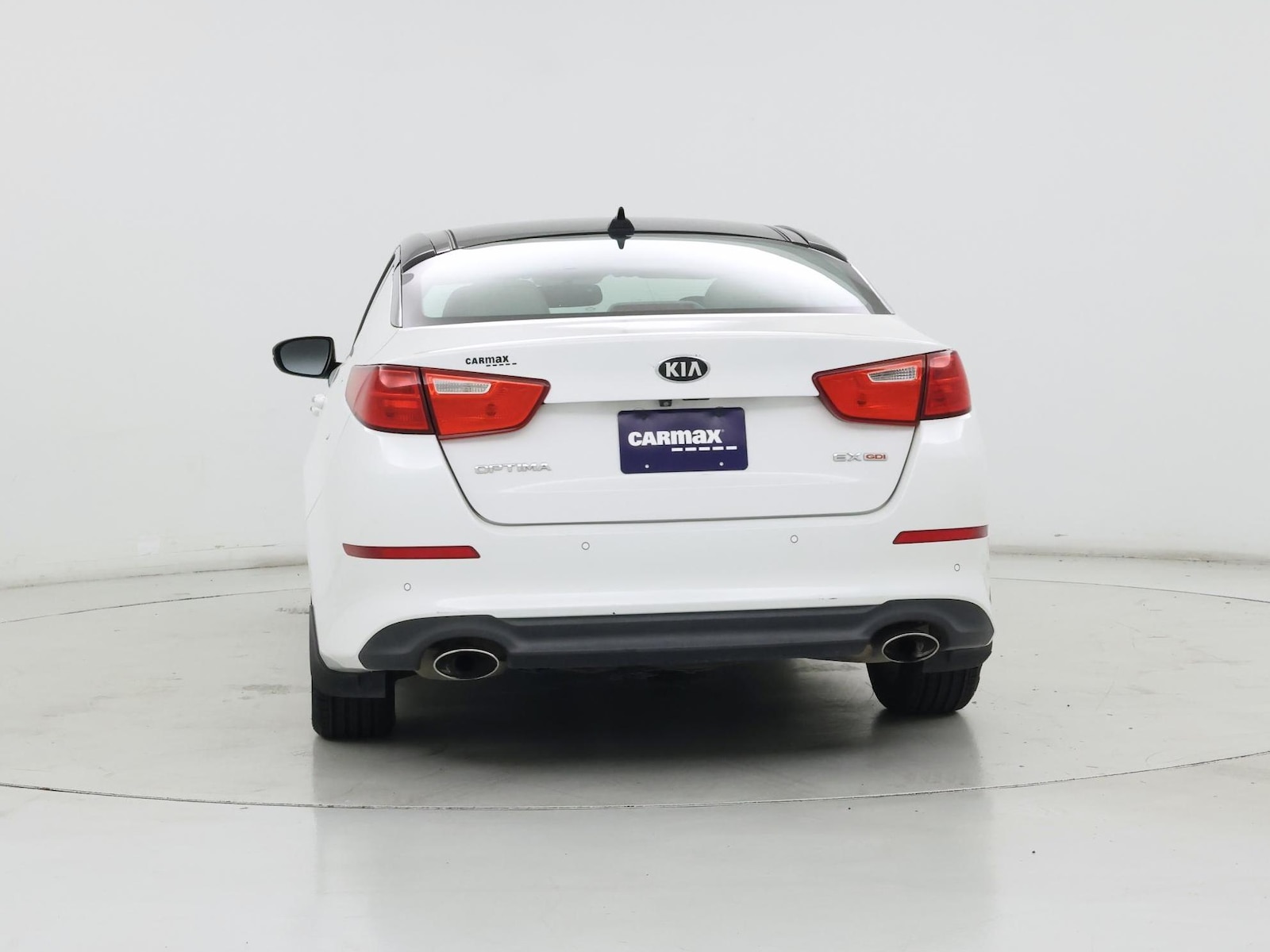 2014 Kia Optima EX - Photo 7