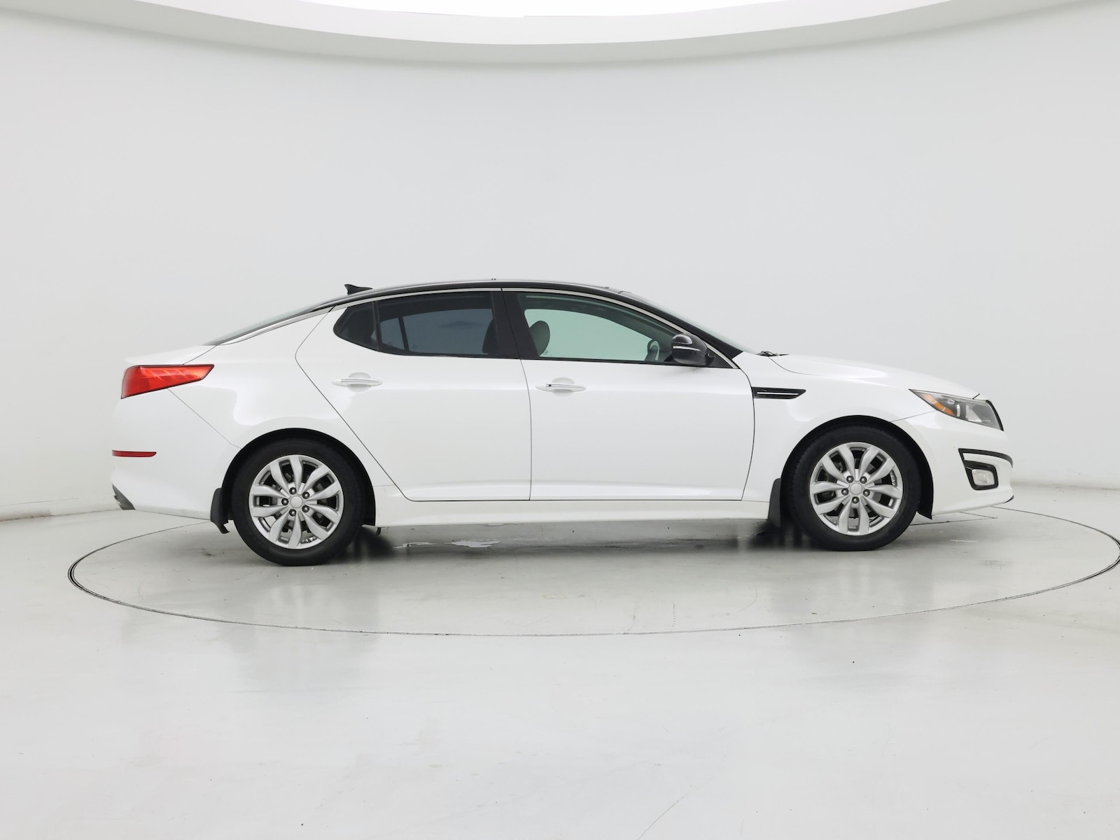 2014 Kia Optima EX - Photo 8