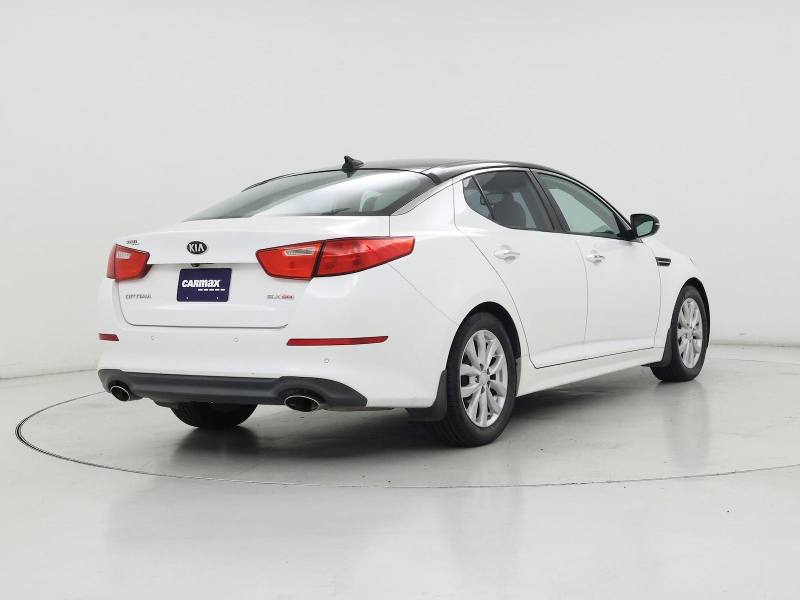 2014 Kia Optima EX - Photo 9