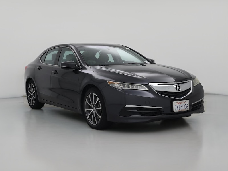 2015 Acura TLX  -
                  Fremont, CA