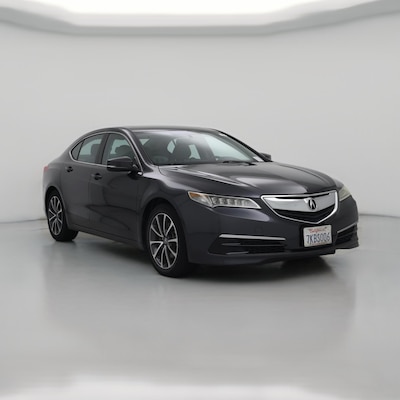 2015 Acura TLX