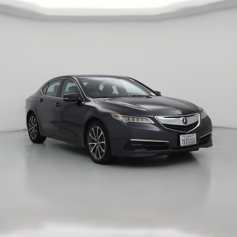 2015 Acura TLX