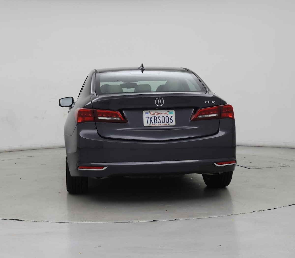 Rear
