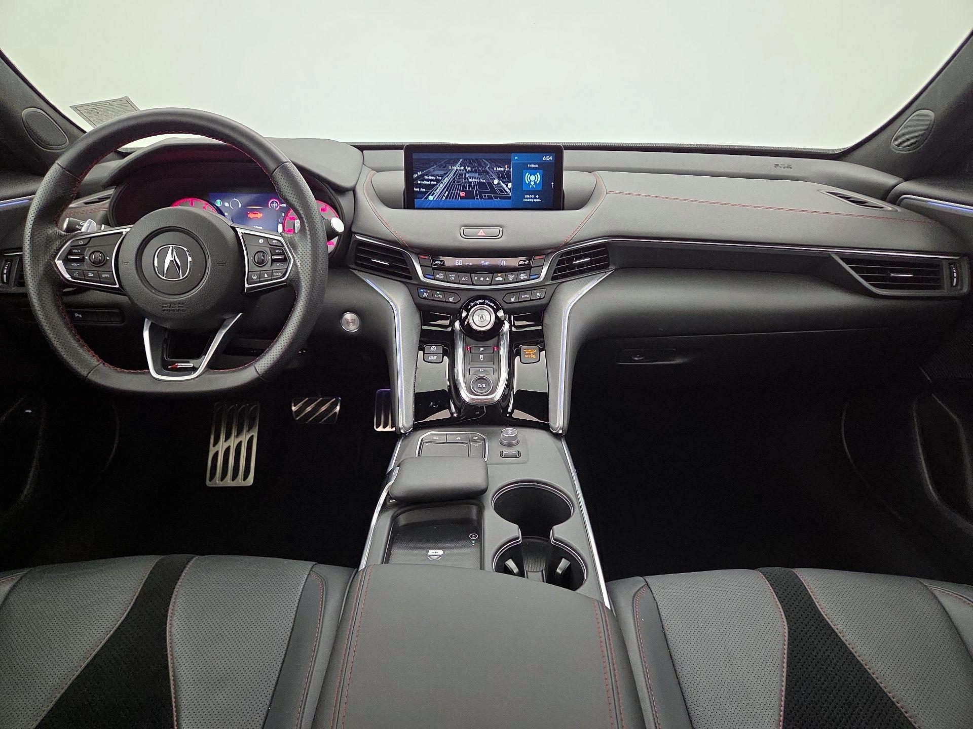 Thumbnail: 2022 Acura TLX - 9