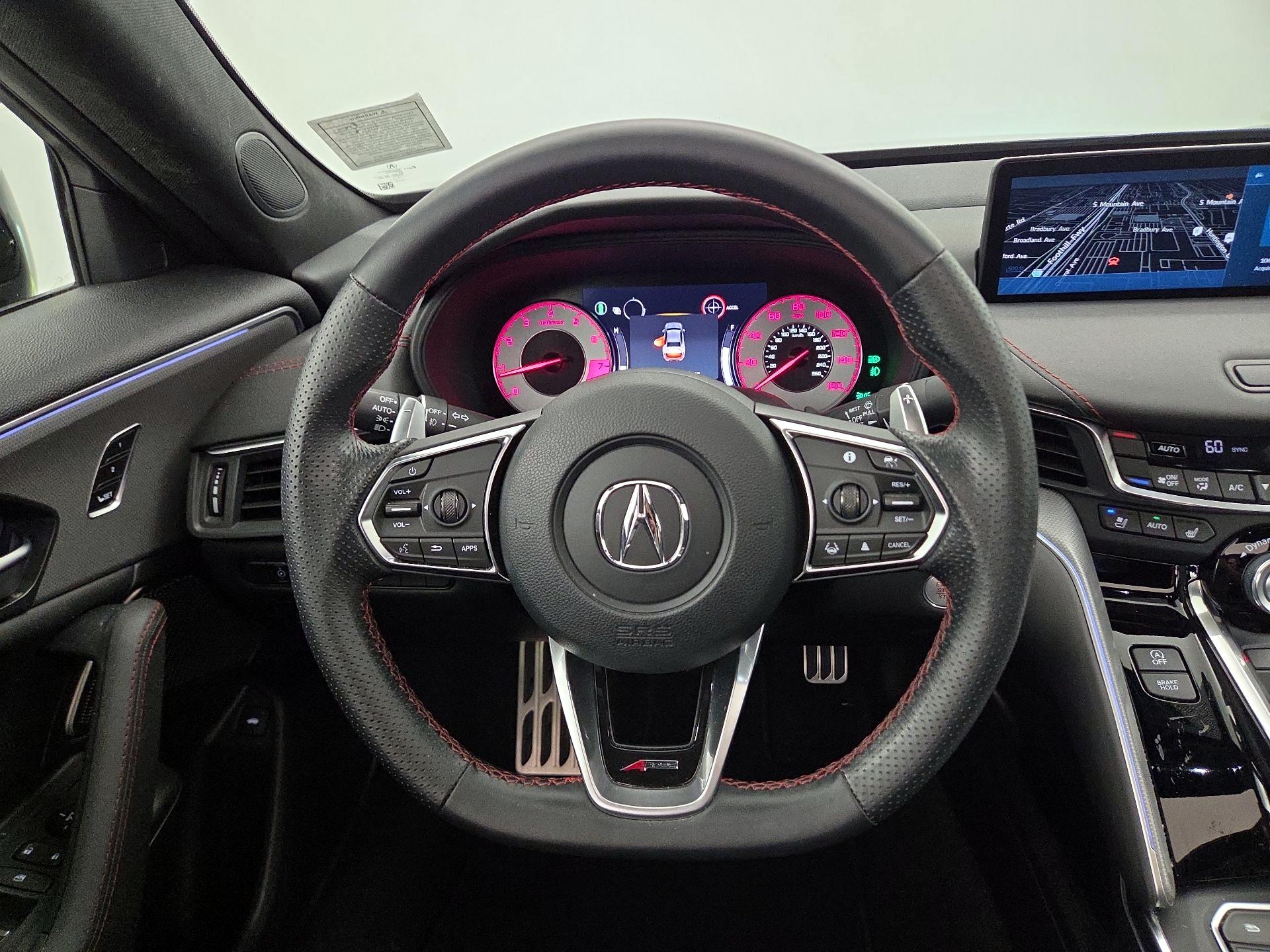 Thumbnail: 2022 Acura TLX - 10