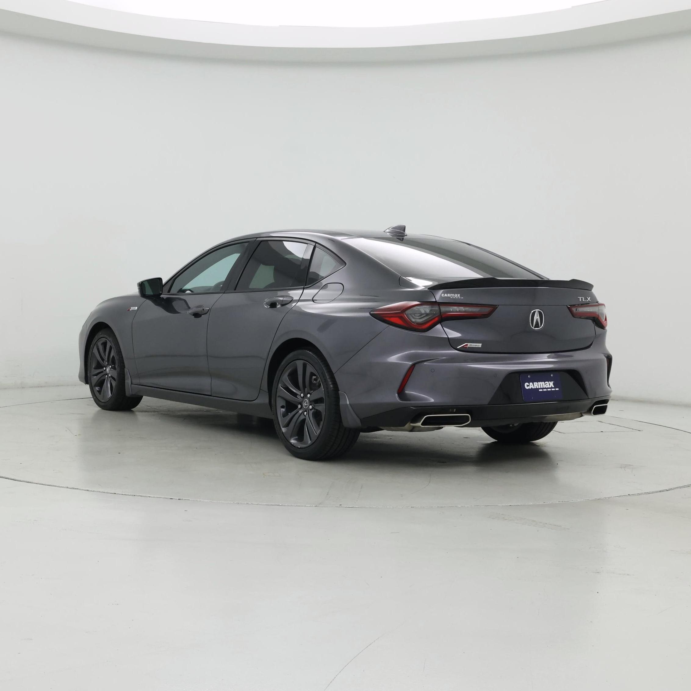 Thumbnail: 2022 Acura TLX - 2