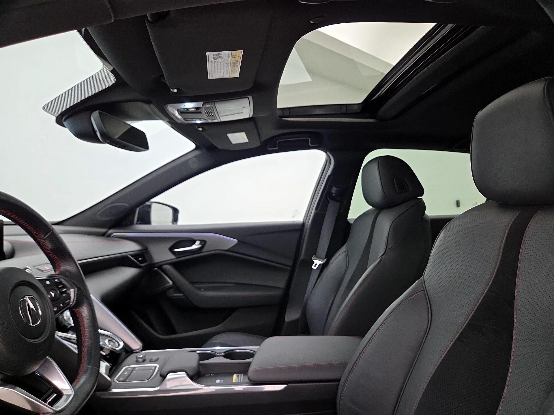 Thumbnail: 2022 Acura TLX - 20