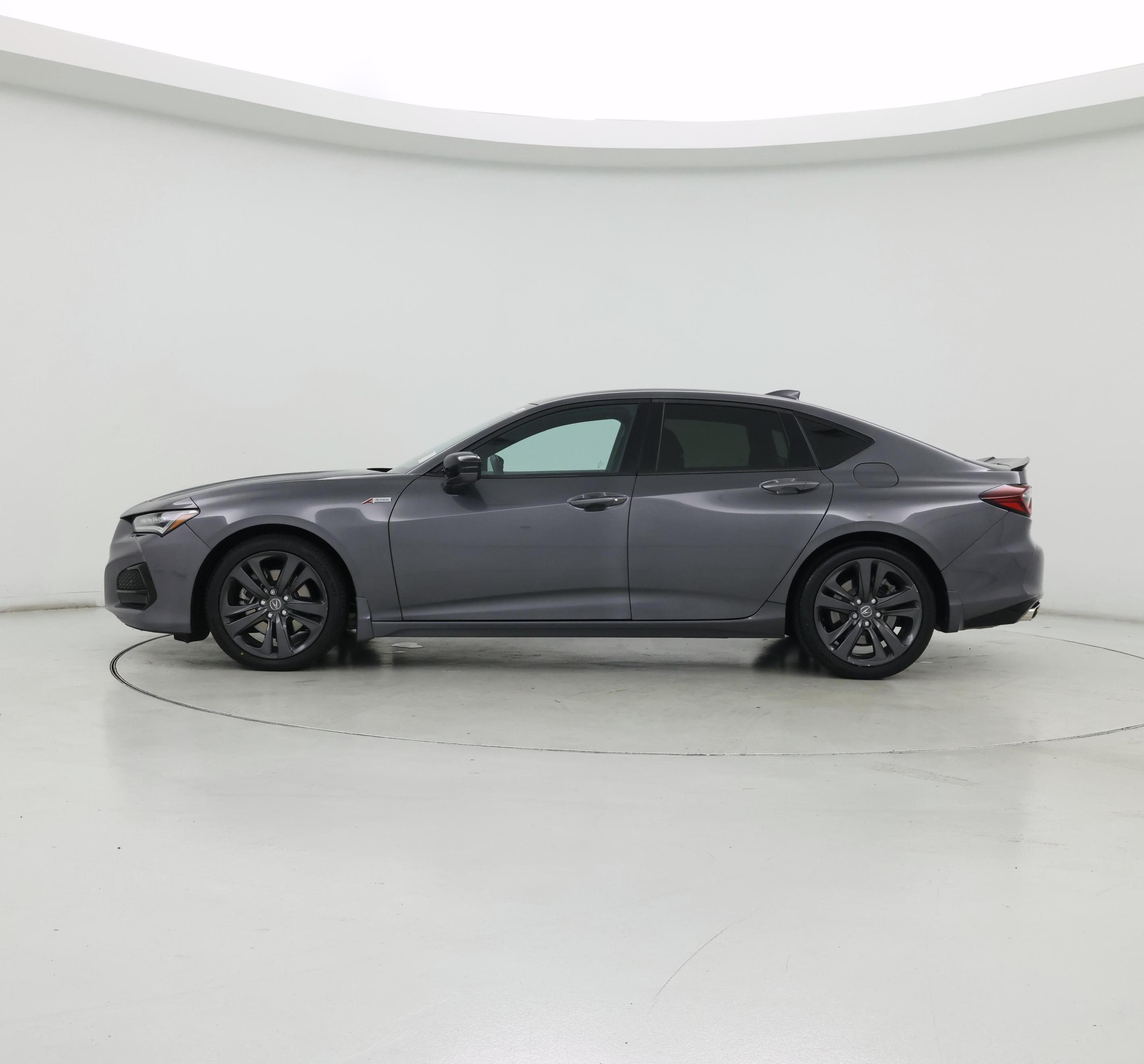 Thumbnail: 2022 Acura TLX - 3