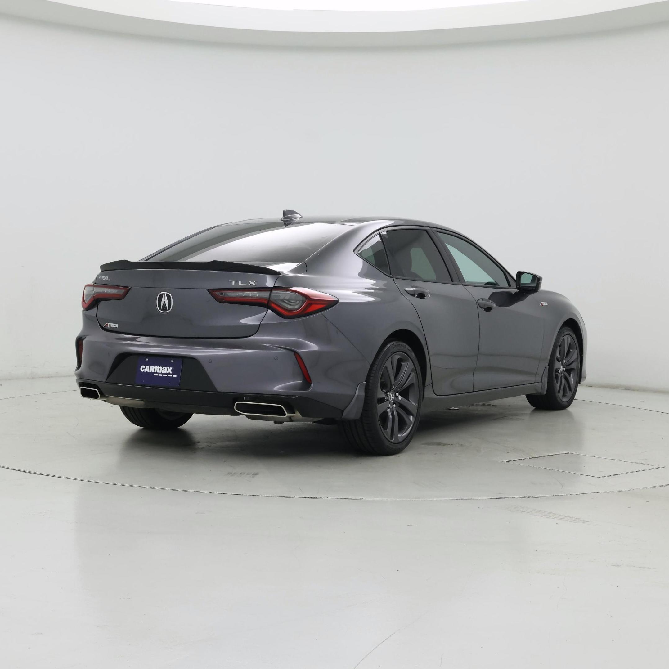 Thumbnail: 2022 Acura TLX - 8