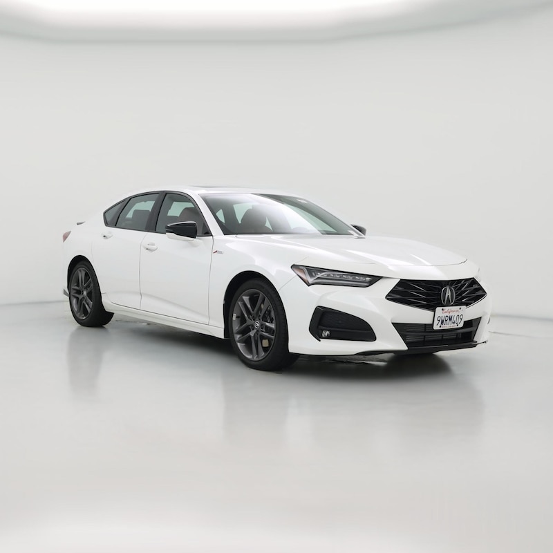 2025 Acura TLX SH-AWD A-Spec
