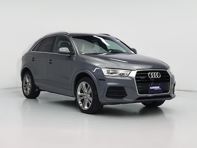 2017 Audi Q3 Premium Plus