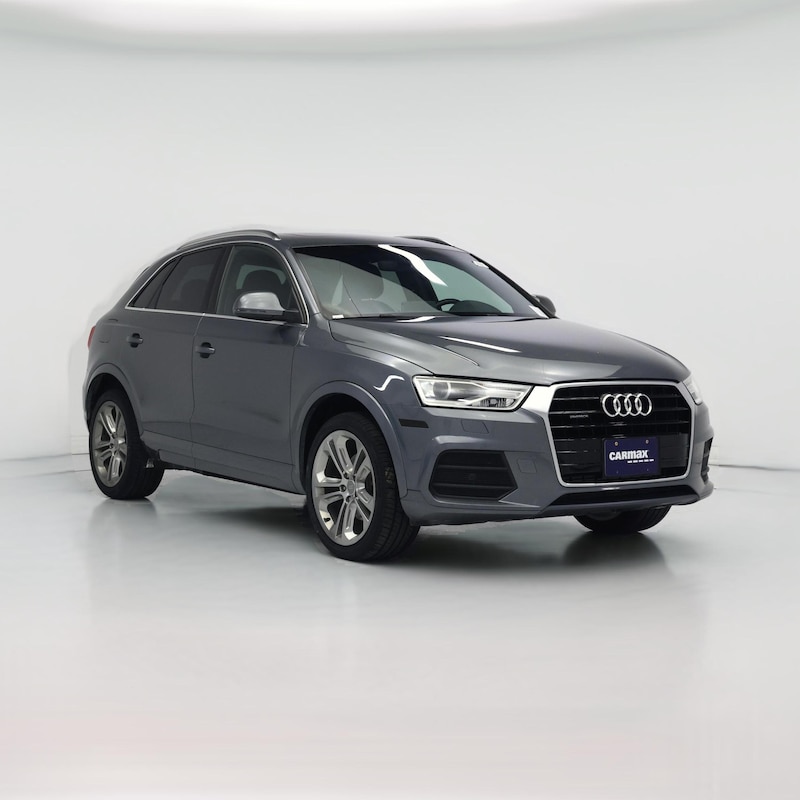 2017 Audi Q3 Premium Plus