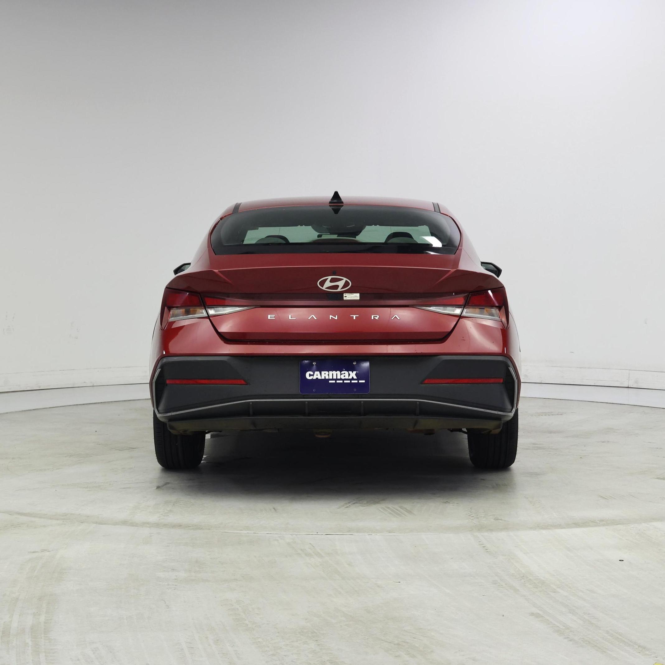 Thumbnail: 2024 Hyundai Elantra - 6