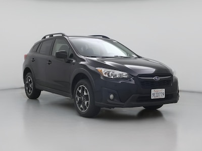 2020 Subaru Crosstrek Premium