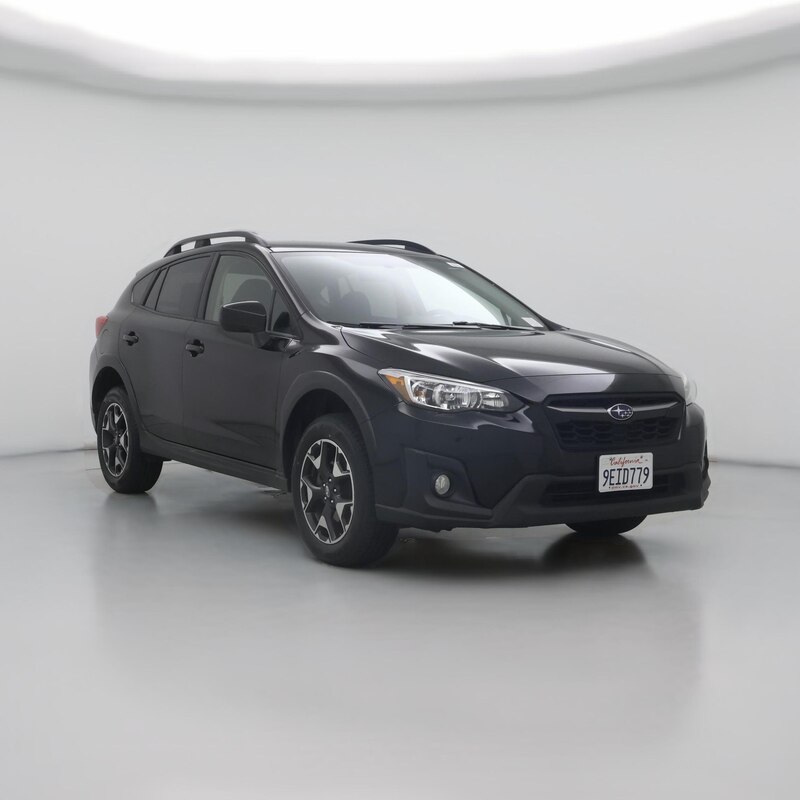 2020 Subaru Crosstrek Premium