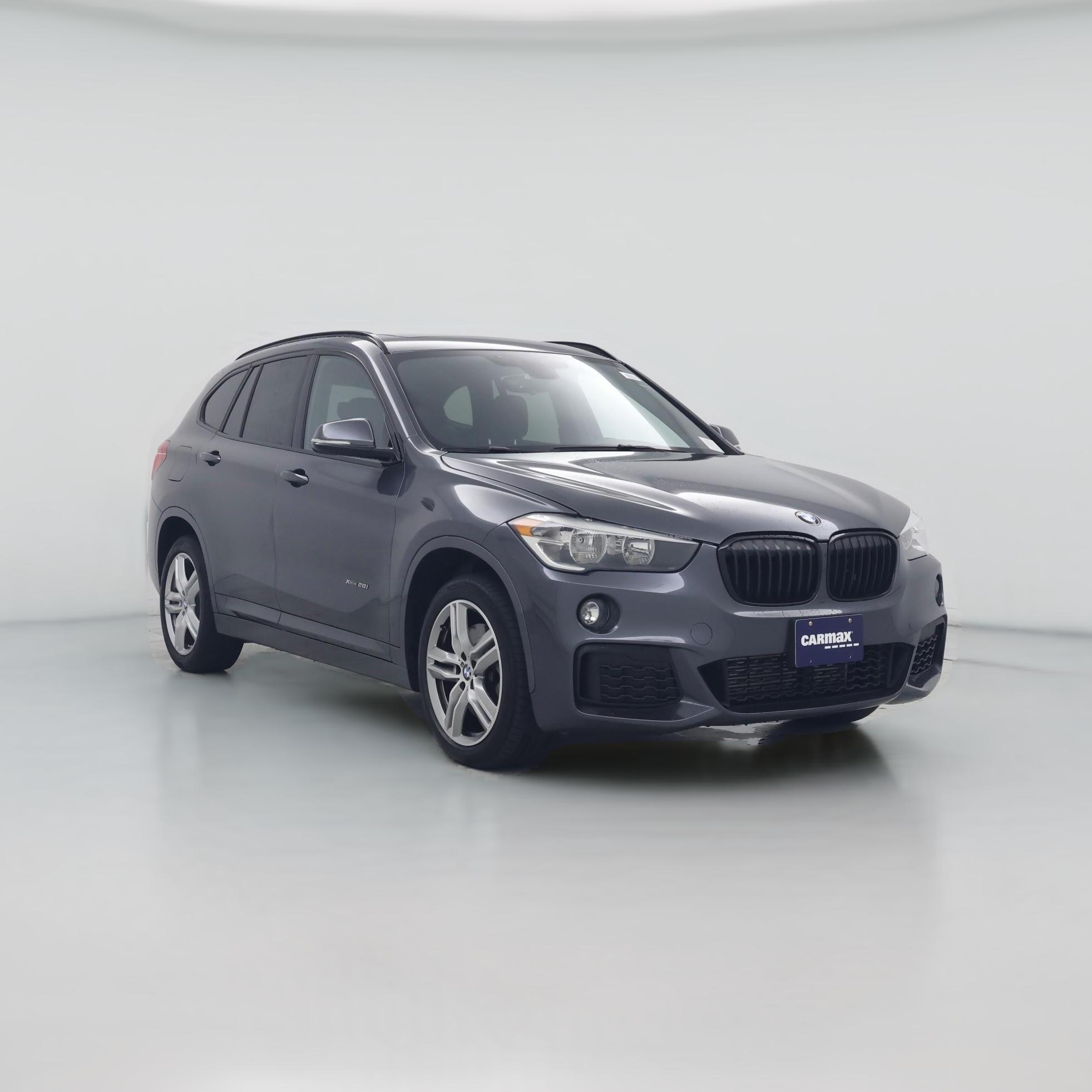 Thumbnail: 2018 BMW X1 - 1