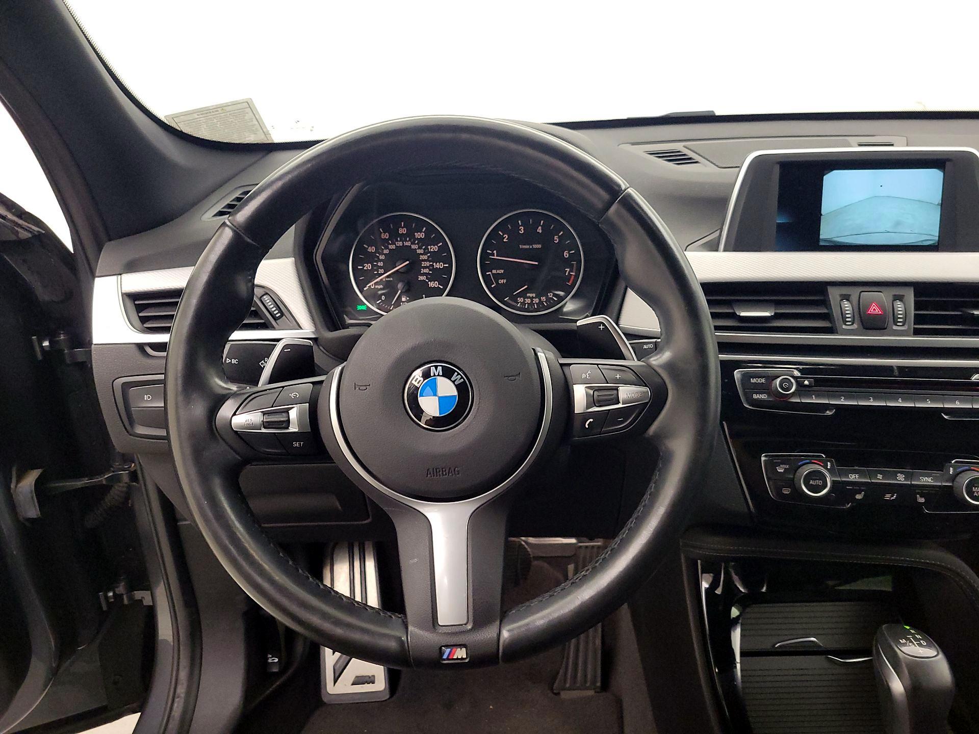 Thumbnail: 2018 BMW X1 - 10
