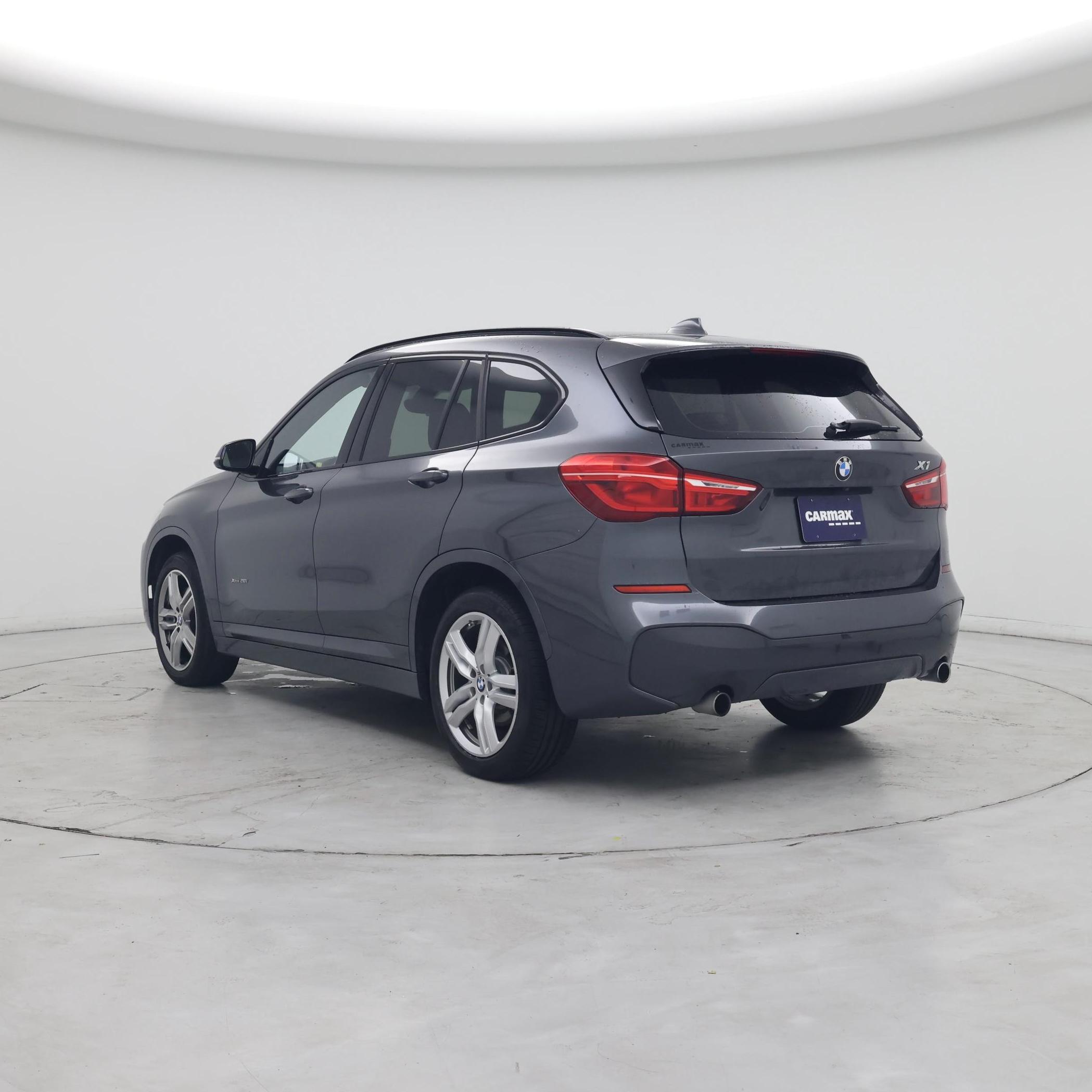 Thumbnail: 2018 BMW X1 - 2