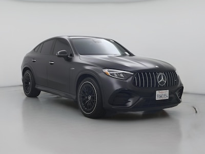 2024 Mercedes-Benz GLC43 AMG Coupe