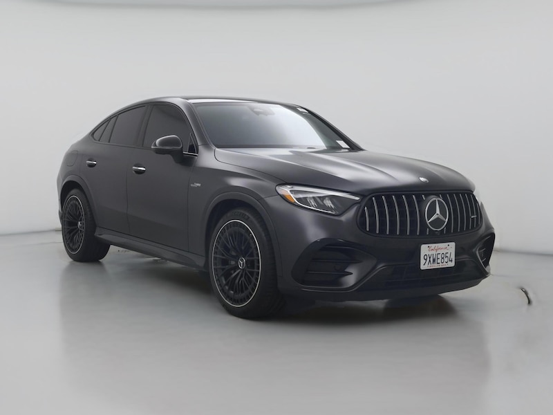 2024 Mercedes-Benz GLC43 AMG Coupe null