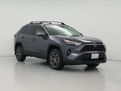 2023 Toyota RAV4 Hybrid XLE Premium