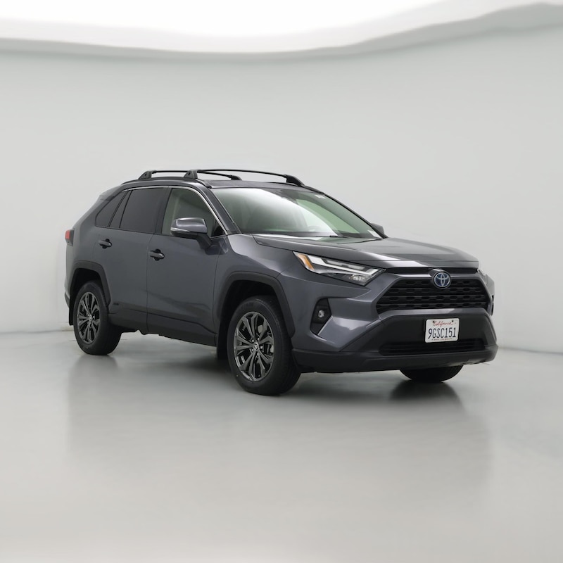 2023 Toyota RAV4 Hybrid XLE Premium