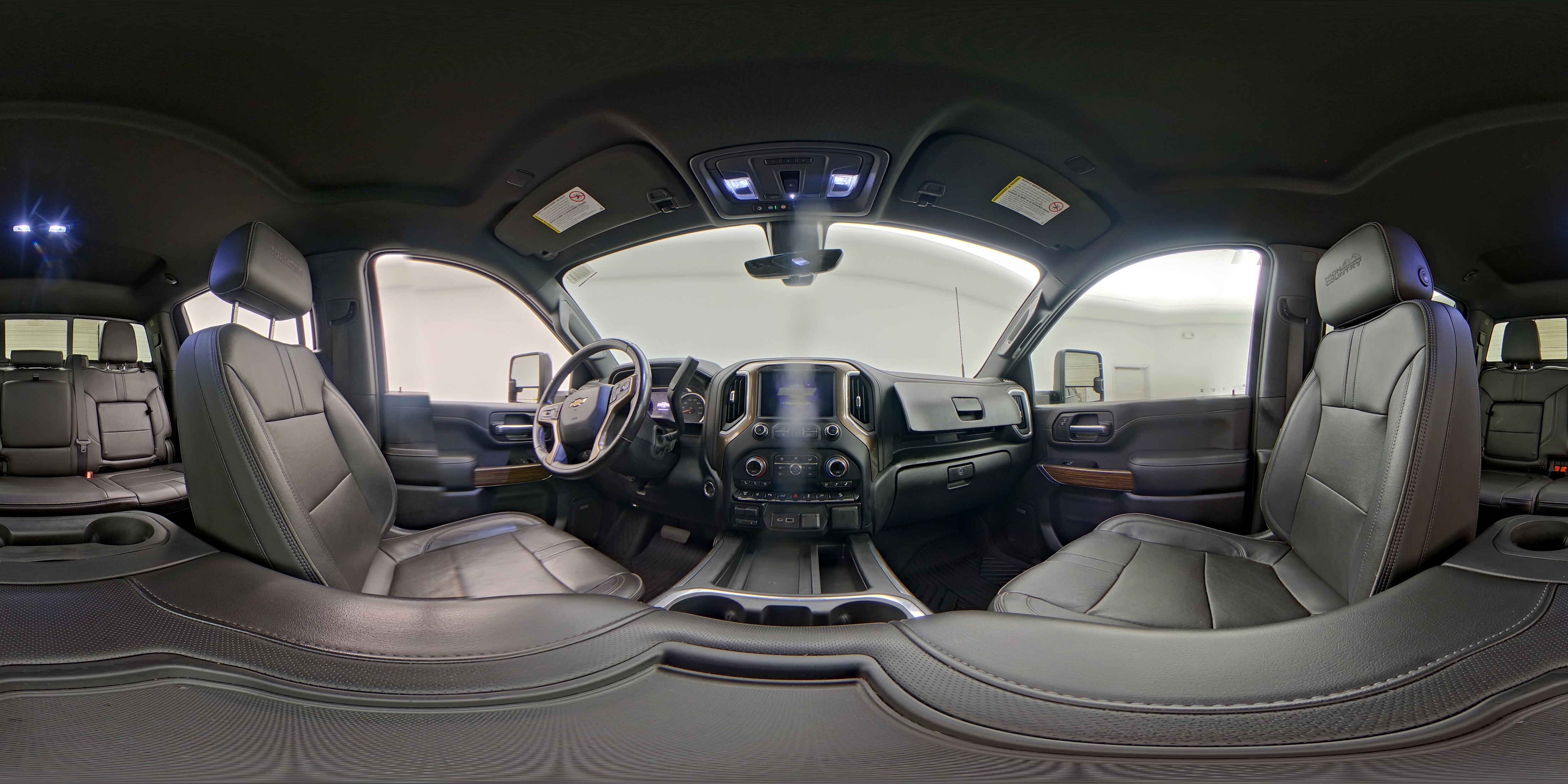 2020 Chevrolet Silverado 3500HD High Country - Photo 24