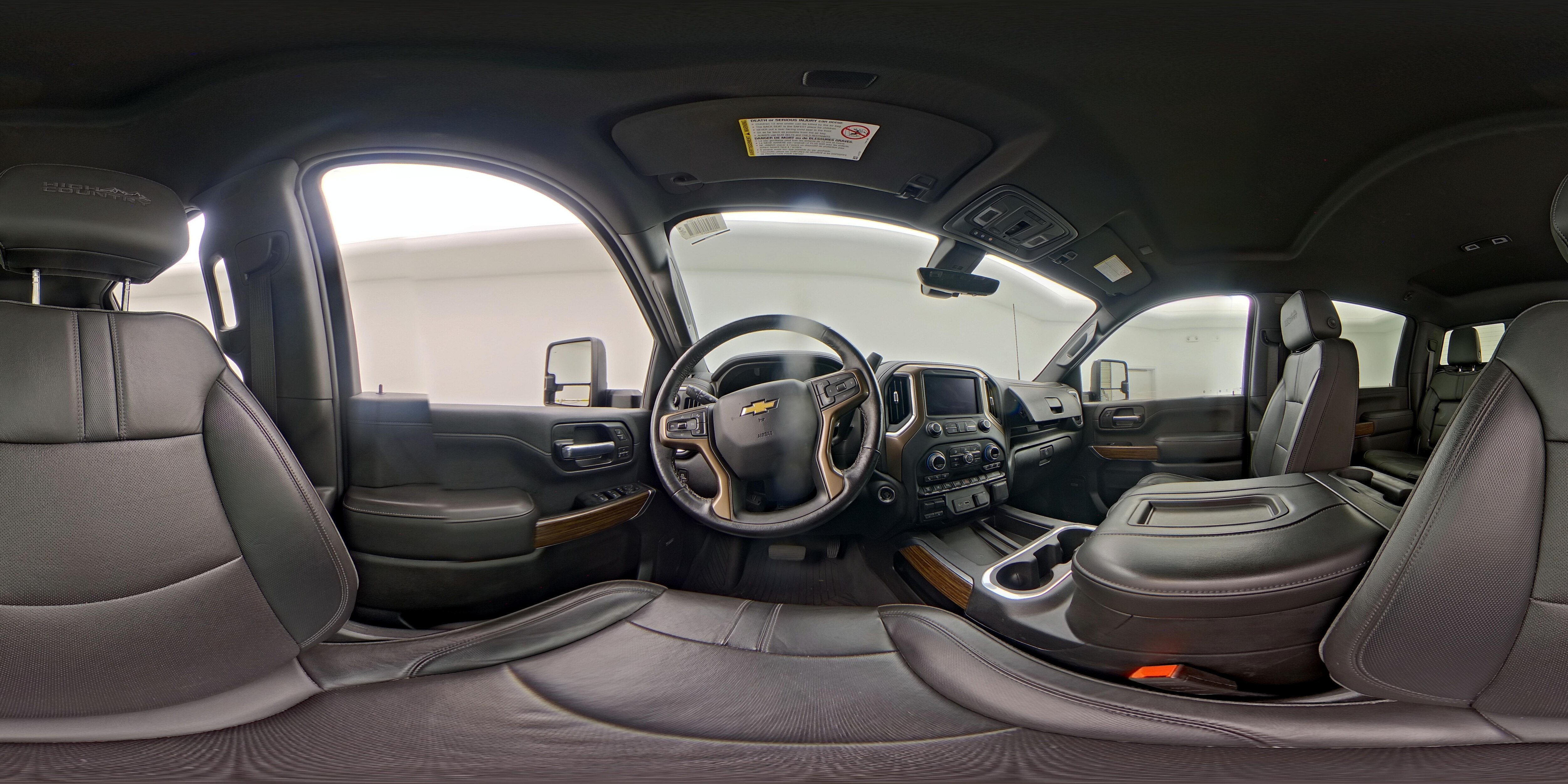 2020 Chevrolet Silverado 3500HD High Country - Photo 26