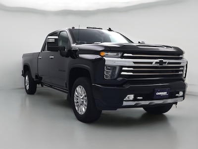 2020 Chevrolet Silverado 3500 High Country