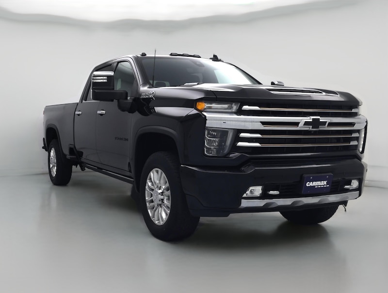 2020 Chevrolet Silverado 3500 High Country