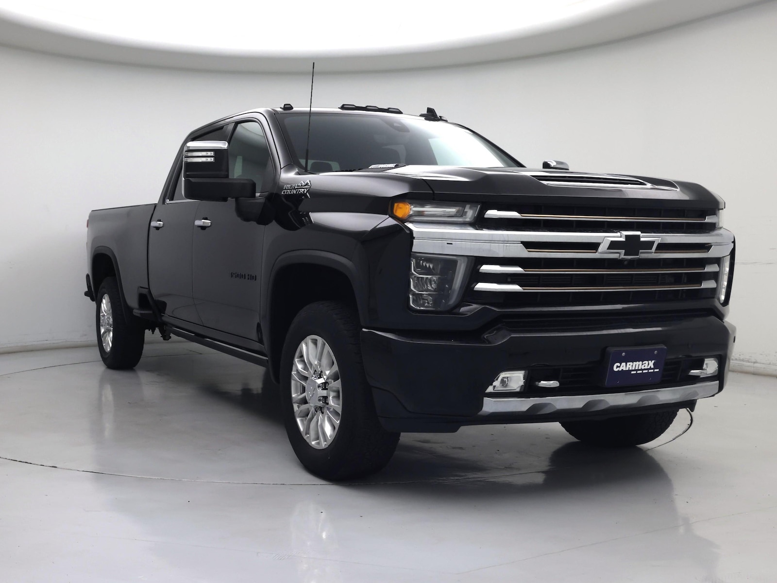 2020 Chevrolet Silverado 3500HD High Country - Photo 2