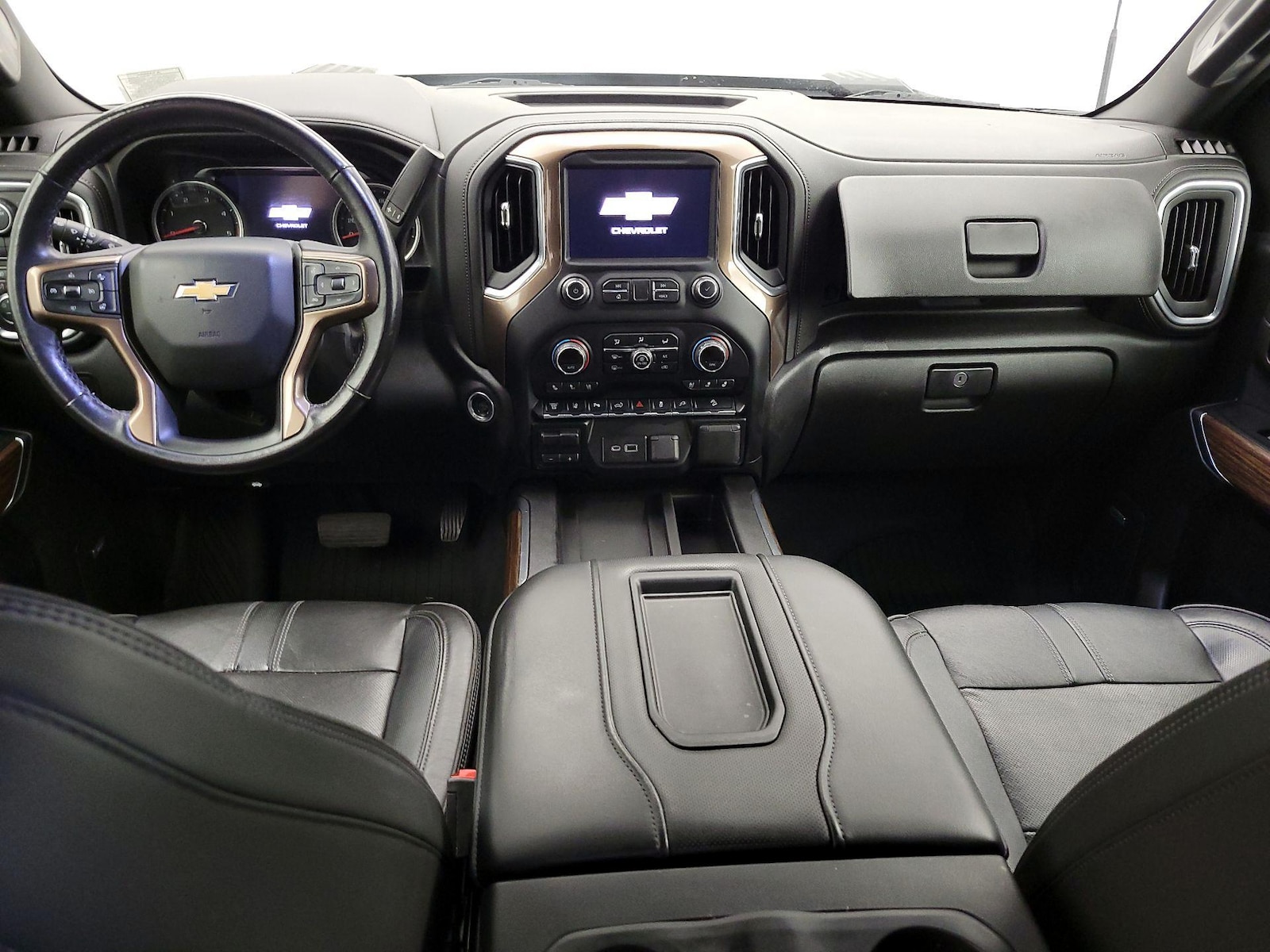 2020 Chevrolet Silverado 3500HD High Country - Photo 10