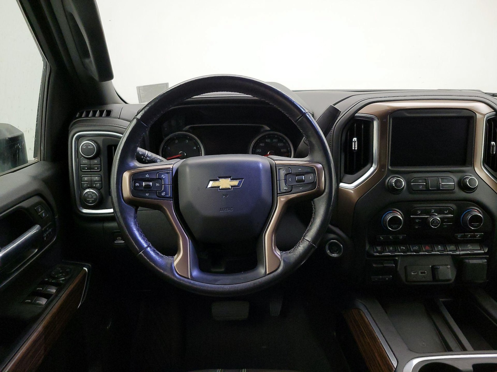 2020 Chevrolet Silverado 3500HD High Country - Photo 11