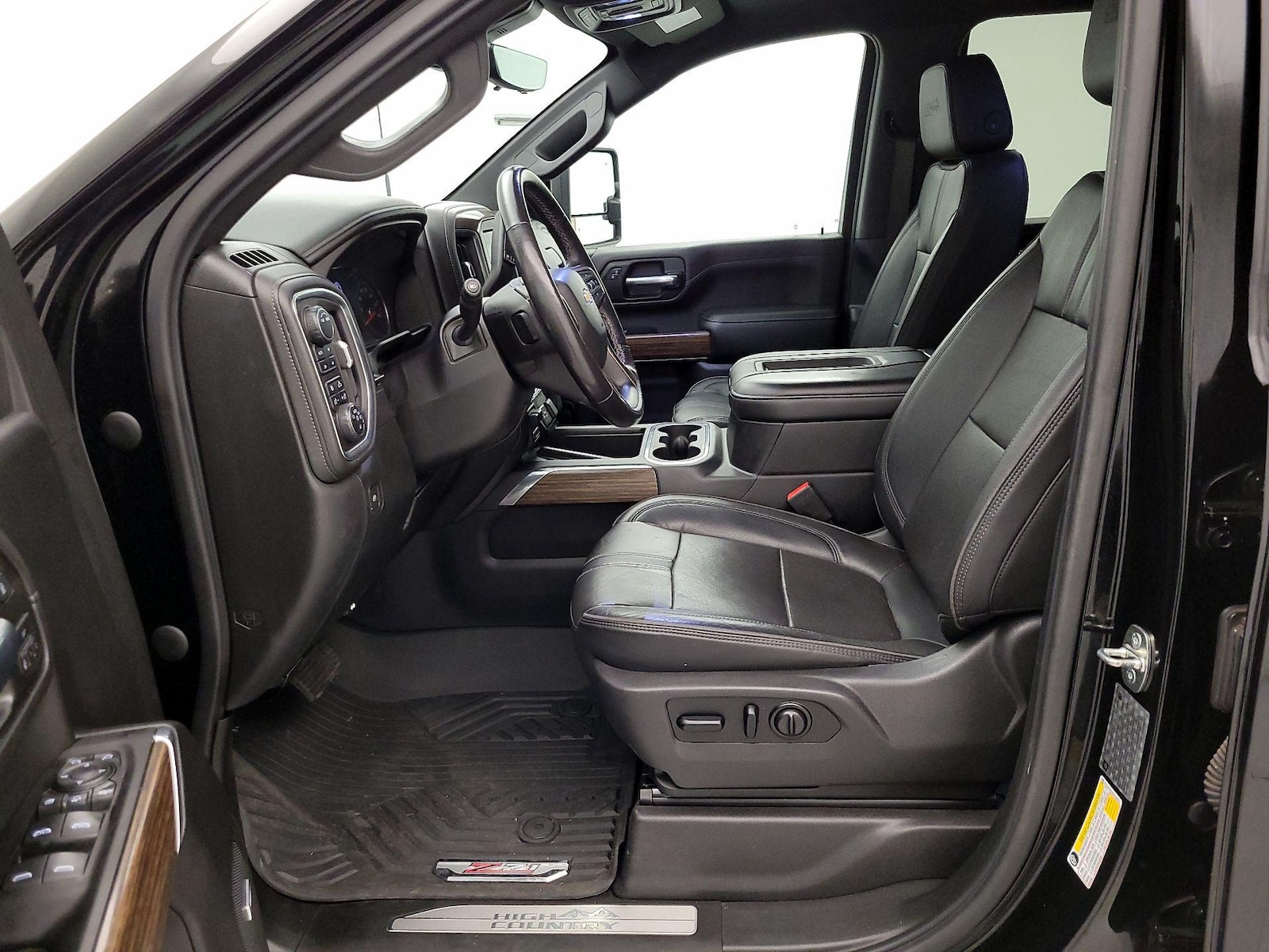 2020 Chevrolet Silverado 3500HD High Country - Photo 12