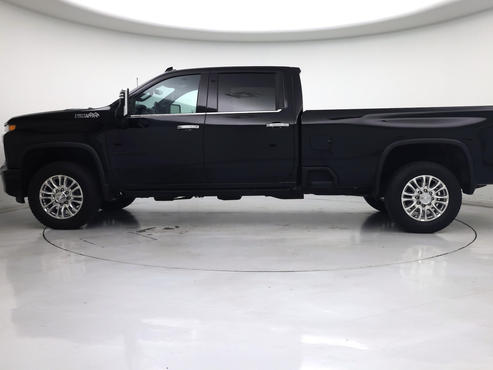 2020 Chevrolet Silverado 3500HD High Country - Photo 4