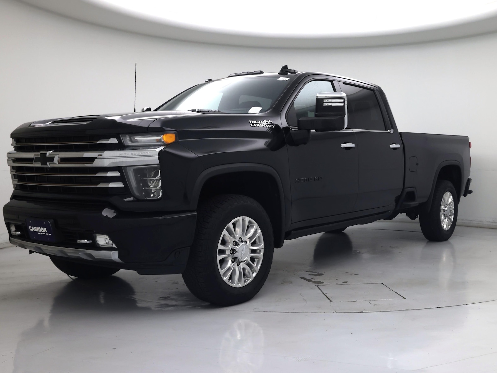 2020 Chevrolet Silverado 3500HD High Country - Photo 5