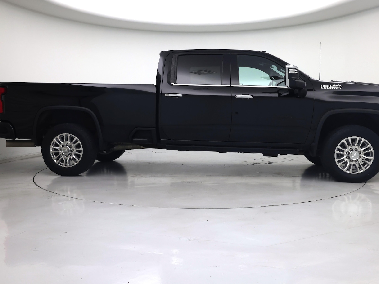 2020 Chevrolet Silverado 3500HD High Country - Photo 8